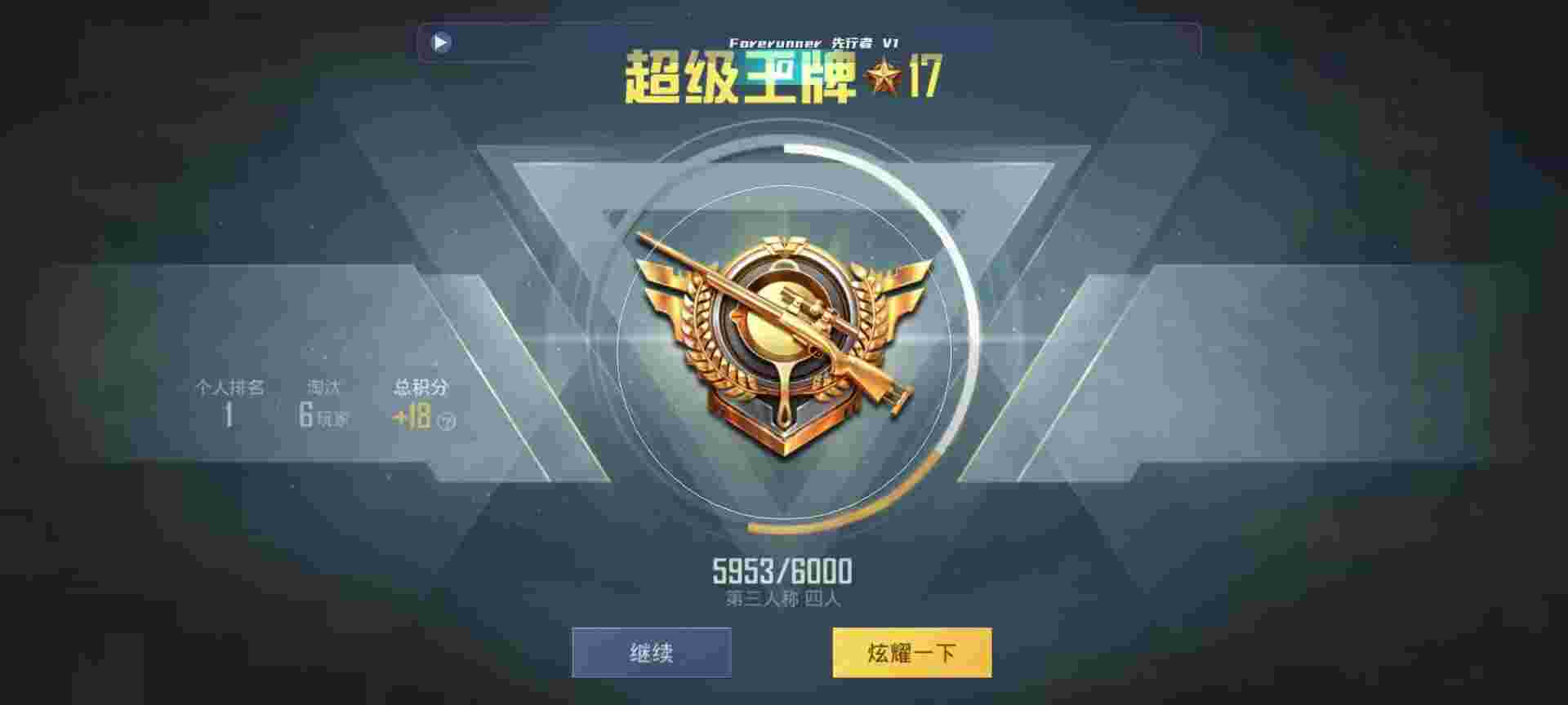和平精英鸡腿辅助自瞄 - 未来之战赚钱攻略辅助预览图